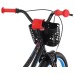 Dviratis Tabou Rocket AL 16 black-red