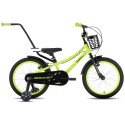 Dviratis Tabou Rocket AL 12 green-grey