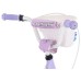 Dviratis Tabou Miss Alu 16 melrose-lavender