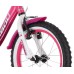 Dviratis Tabou Miss Alu 16 pink-purple