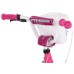 Dviratis Tabou Miss Alu 16 pink-purple