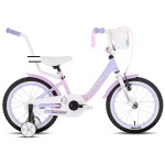 Dviratis Tabou Miss Alu 14 melrose-lavender