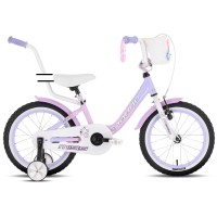 Dviratis Tabou Miss Alu 14 melrose-lavender..