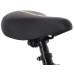 Dviratis Tabou Rocket Alu 16 black-green