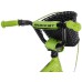 Dviratis Tabou Rocket Alu 16 black-green