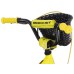 Dviratis Tabou Rocket Alu 14 black-yellow