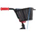 Dviratis Tabou Rocket CS 14 black-blue