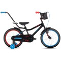 Dviratis Tabou Rocket CS 12 black-blue