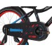 Dviratis Tabou Rocket CS 12 black-blue