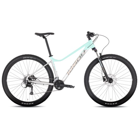Dviratis Tabou Blade 29 2 W grey-mint-L