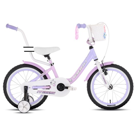 Dviratis Tabou Miss 16 melrose-lavender