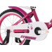 Dviratis Tabou Miss 16 pink-purple