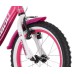Dviratis Tabou Miss 14 pink-purple