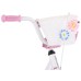 Dviratis Tabou Miss 14 pink-white