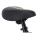 Dviratis Tabou Rocket 20 black-yellow