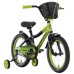 Dviratis Tabou Rocket 20 black-green