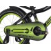 Dviratis Tabou Rocket 20 black-green