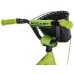 Dviratis Tabou Rocket 20 black-green