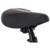 Dviratis Tabou Rocket 16 black-red