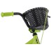 Dviratis Tabou Rocket 16 black-green