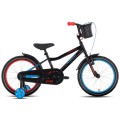 Dviratis Tabou Rocket CS 20 black-blue