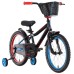 Dviratis Tabou Rocket CS 20 black-blue
