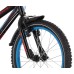 Dviratis Tabou Rocket CS 20 black-blue