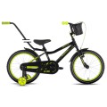 Dviratis Tabou Rocket CS 18 black-lime
