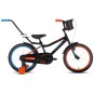 Dviratis Tabou Rocket CS 14 black-orange