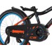 Dviratis Tabou Rocket CS 14 black-orange