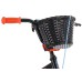 Dviratis Tabou Rocket CS 14 black-orange