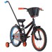 Dviratis Tabou Rocket CS 12 black-orange