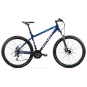 Dviratis Romet Rambler R7.1 2025 dark blue-19