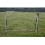 Futbolo vartai su tinklu Restpro 215x150x75cm