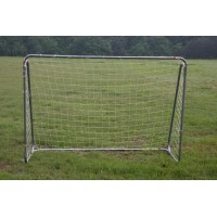 Futbolo vartai su tinklu Restpro 215x150x75cm..