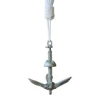 Baidarių inkaro komplektas Aqua Marina