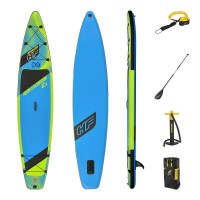 SUP irklentė Bestway Hydro-Force Aqua Excursion 381x79x15cm..