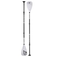 SUP irklentės irklas Aqua Marina SOLID S21 (180-220 cm)..