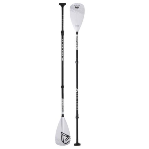 SUP irklentės irklas Aqua Marina SOLID S21 (180-220 cm)