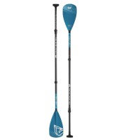 Sup irklentės irklas Aqua Marina CARBON GUIDE S21 (180-220 cm)..