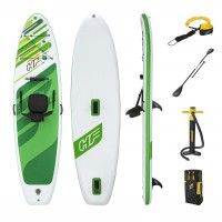 SUP irklentė Bestway Freesoul Tech Convertible 340x89x15 cm..