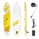 Irklentė Bestway Aqua Cruise Set 320x76x12 cm..