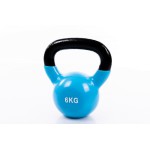 Metalinė gira dengta vinilu 6 kg