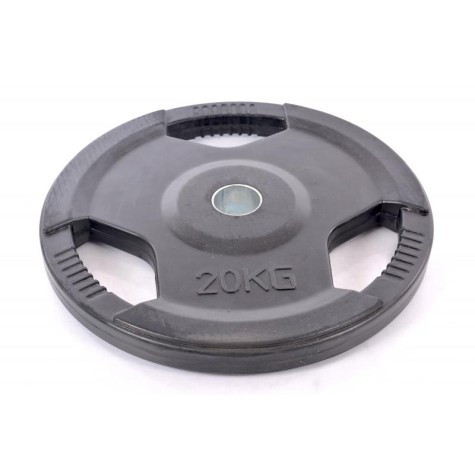 Olimpinis guma trauktas svoris 20kg (50mm)