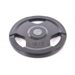 Olimpinis guma trauktas svoris 15kg (50mm)