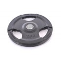Olimpinis guma trauktas svoris 10kg (50mm)