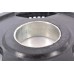 Olimpinis guma trauktas svoris 1,25kg (50mm)