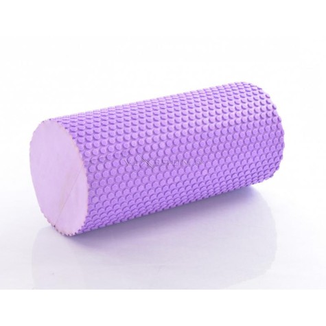 Masažinis putų volelis (violetinis)