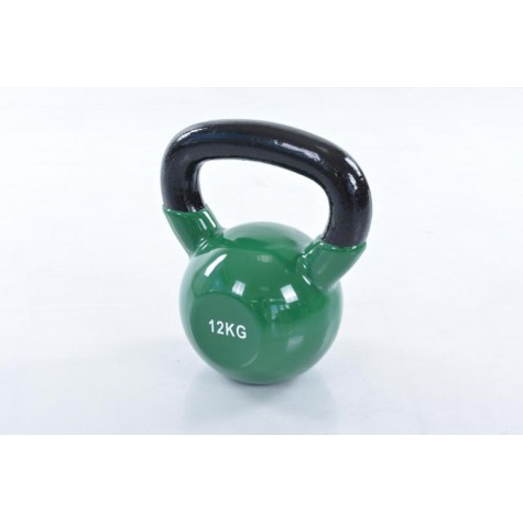 Metalinė gira dengta vinilu 12 kg