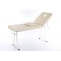 Masažo stalas Restpro Steel-2 Beige